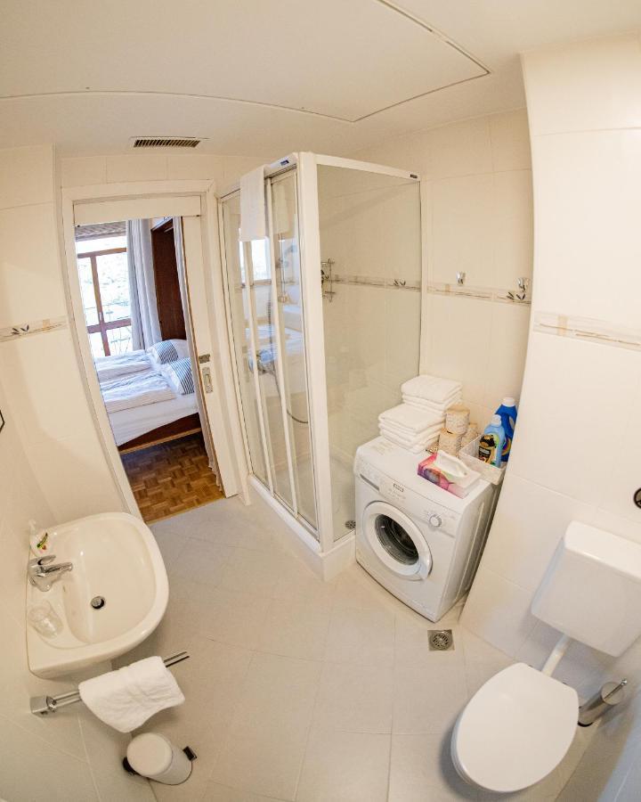 Flow Apartments Winkel Atelier Meran Zewnętrze zdjęcie