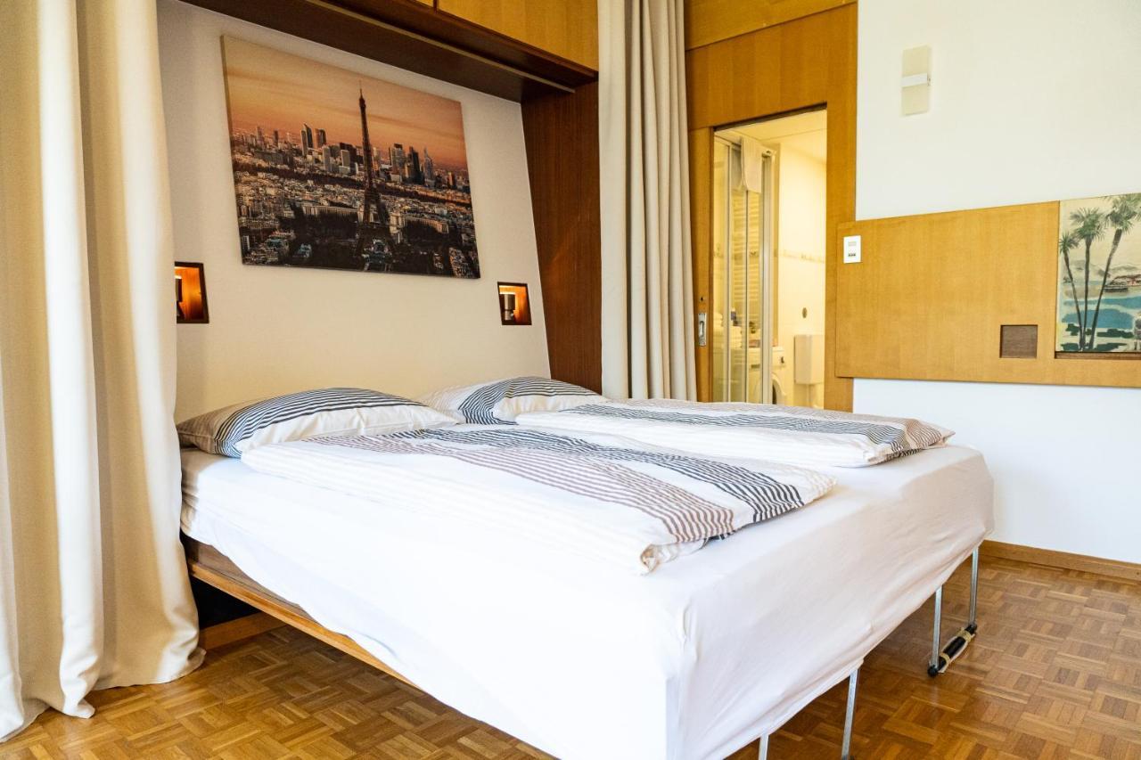 Flow Apartments Winkel Atelier Meran Zewnętrze zdjęcie