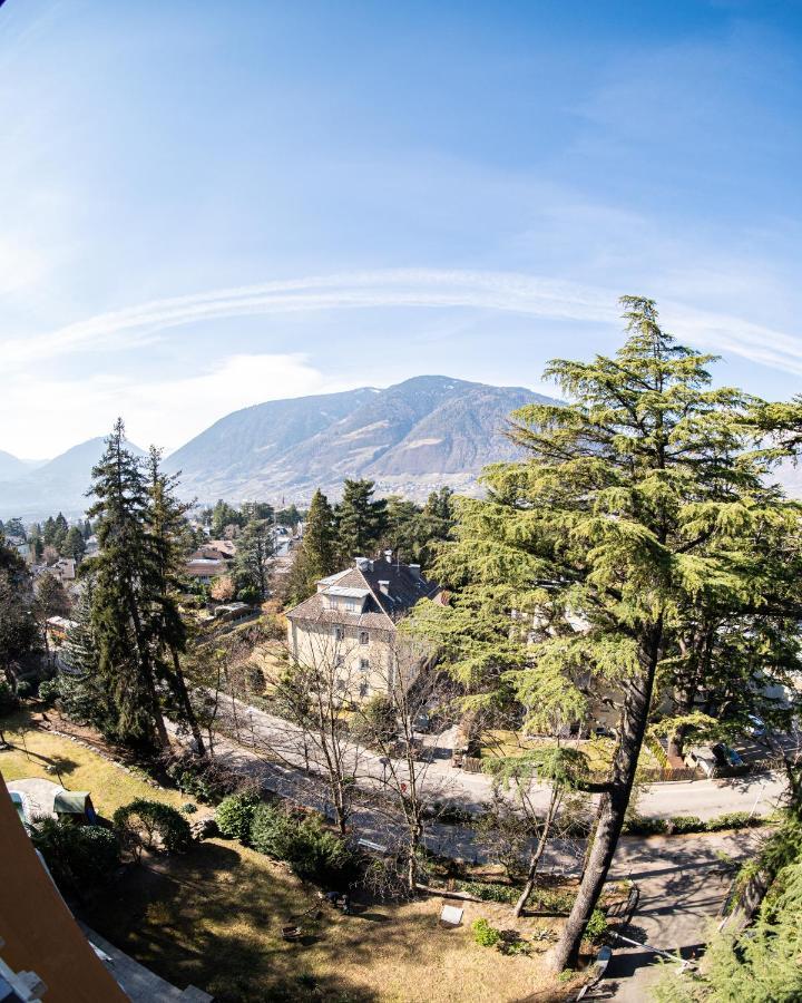 Flow Apartments Winkel Atelier Meran Zewnętrze zdjęcie