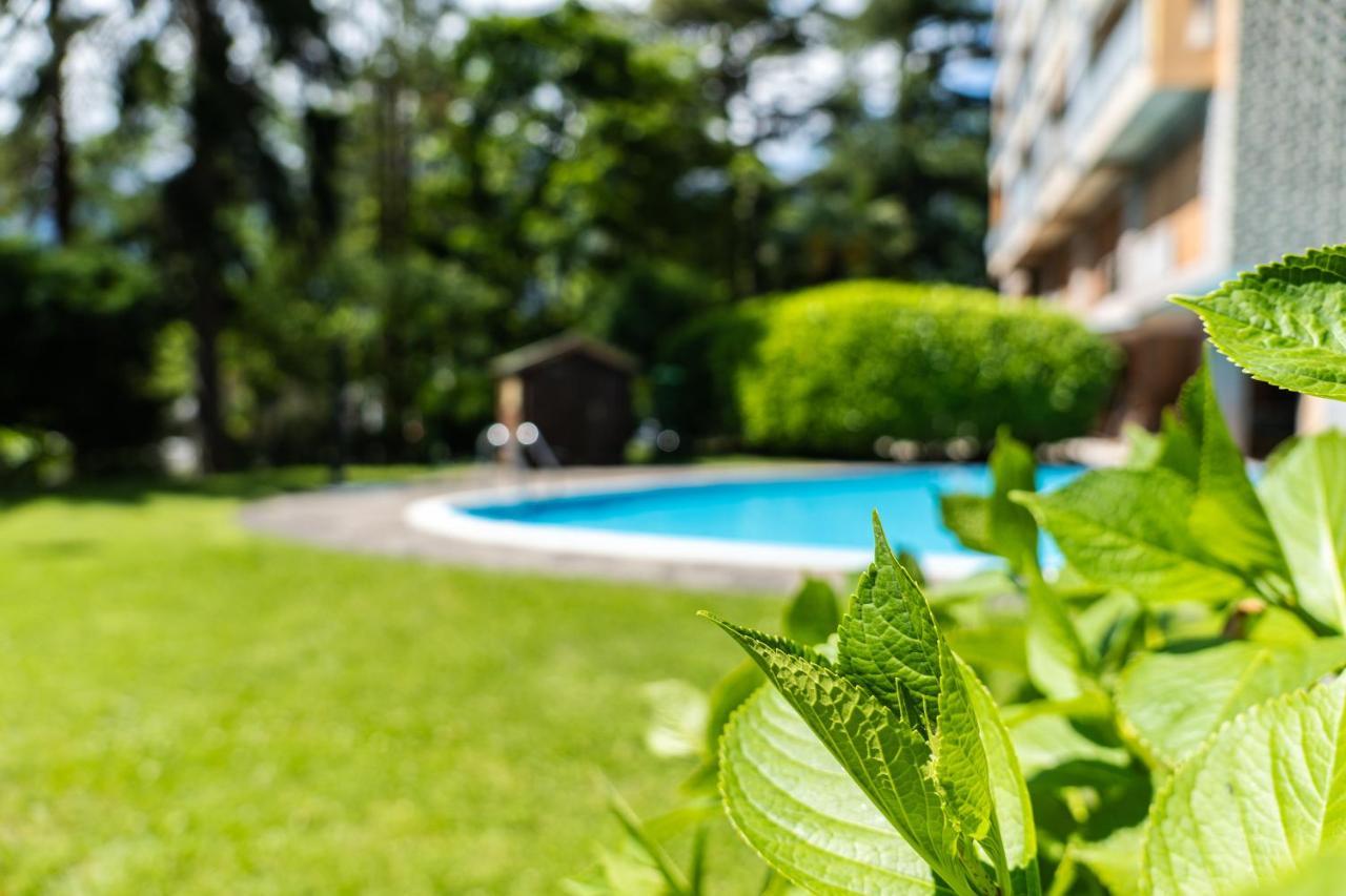 Flow Apartments Winkel Atelier Meran Zewnętrze zdjęcie