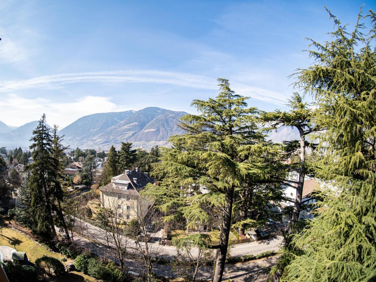 Flow Apartments Winkel Atelier Meran Zewnętrze zdjęcie