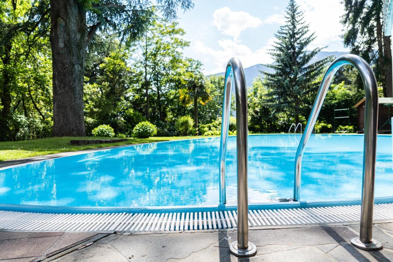 Flow Apartments Winkel Atelier Meran Zewnętrze zdjęcie