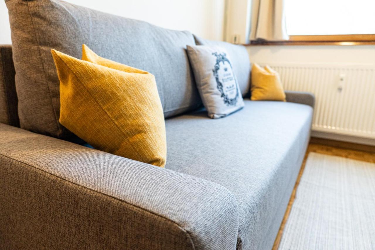 Flow Apartments Winkel Atelier Meran Zewnętrze zdjęcie