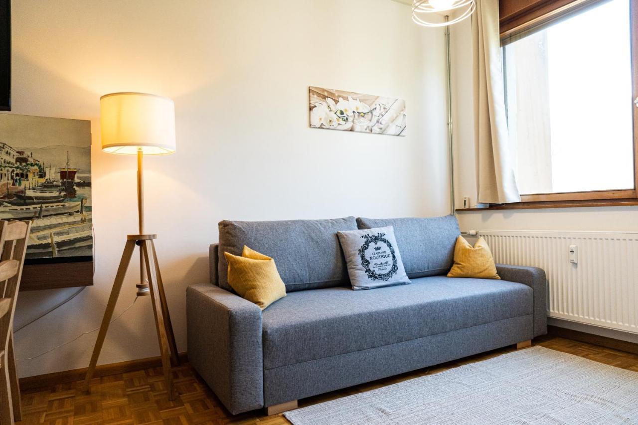 Flow Apartments Winkel Atelier Meran Zewnętrze zdjęcie