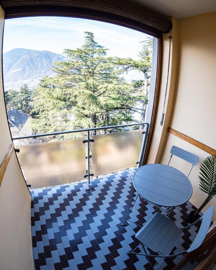Flow Apartments Winkel Atelier Meran Zewnętrze zdjęcie